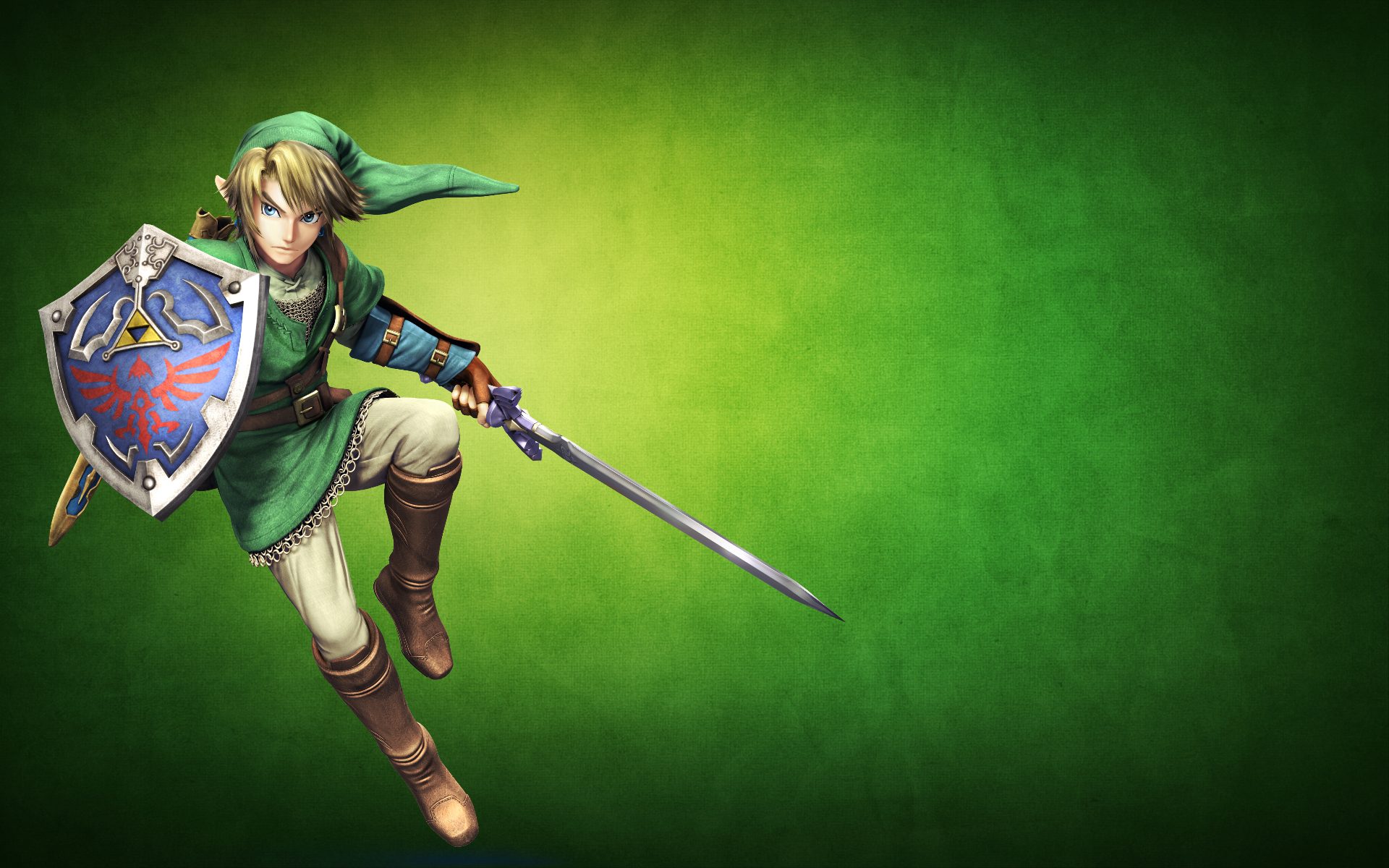 Link from Zelda